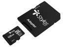 Micro SD 128GB Stylos STMS1281B Con Adaptador C10
