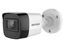 Cámara DS 2CE16U0TITF Hikvision 8Mp Bullet Lente 2.8MM