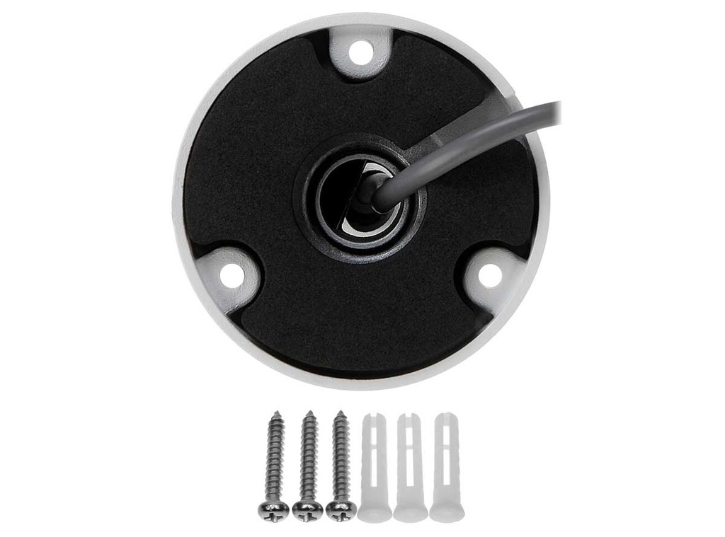 Cámara DS 2CE16U0TITF Hikvision 8Mp Bullet Lente 2.8MM