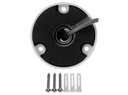 Cámara DS 2CE16U0TITF Hikvision 8Mp Bullet Lente 2.8MM