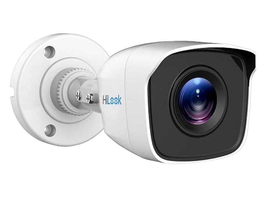 Cámara Hikvision THCB120PC 2MP Lente 2.8mm Policarbonato