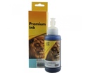 BOTELLA TINTA UNIVERSAL 100ML CYAN PREMIUM