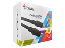 Cable HDMI Stylos STHC20MB 20 Metros