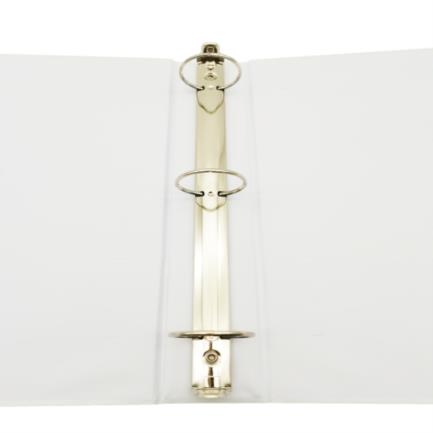 Carpeta Vinil Aro O 2" Blanca Nextep