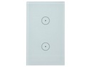 Apagador Doble Inteligente Wi-Fi  REC-04 (C.50)