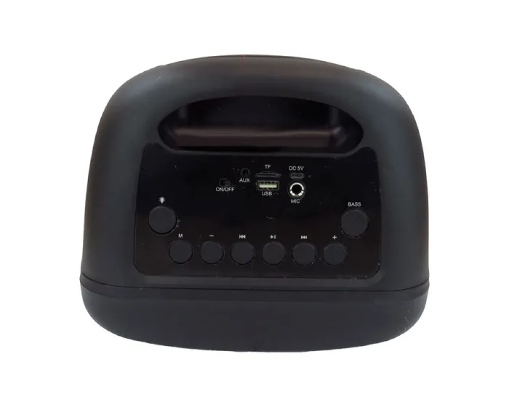 Bocina 8 Pulgadas Linkbits SA8054T Bluetooth Micrófono RGB