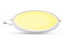 Luminario 24W Led S10CW24 1300LM Megaluz