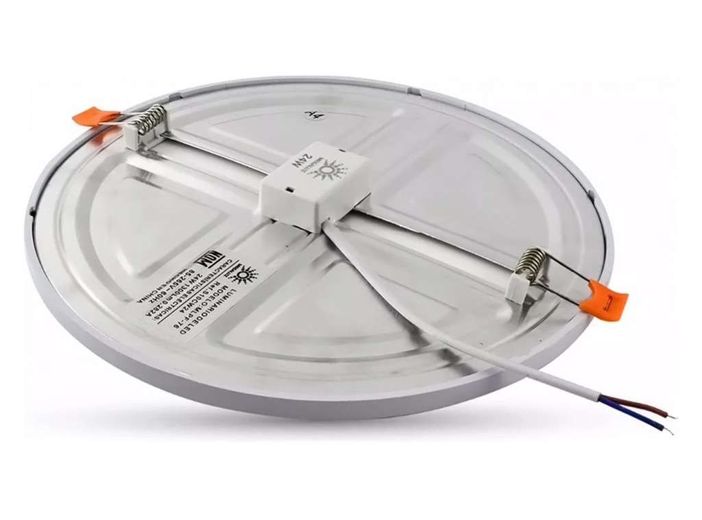 Luminario 24W Led S10CW24 1300LM Megaluz