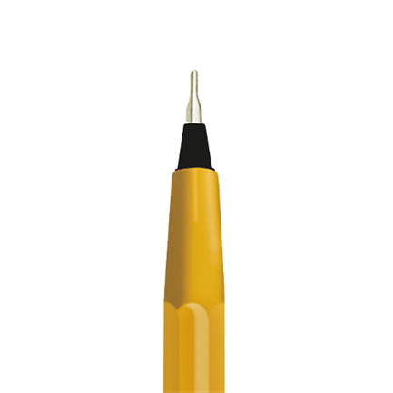 Bolígrafo Pro-Dot Color Negro Fino 0.6mm NE-061FN Nextep (E.12)