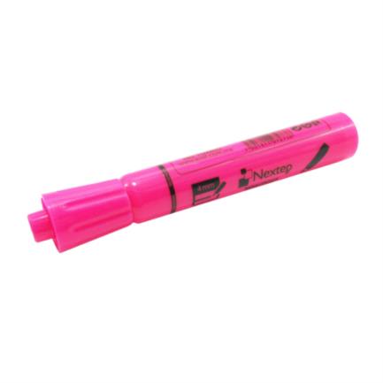 Marcador Resaltador Color Rosa NE-079R Nextep