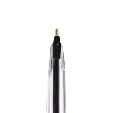 Bolígrafo Pro-Dot Color Negro Medio 1mm NE-061MN Nextep