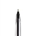 Bolígrafo Pro-Dot Color Negro Medio 1mm NE-061MN Nextep