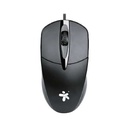 Kit Mouse Y Teclado Alambrico Stylos STPKTM4B