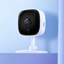 CAMARA DE SEGURIDAD TP-LINK TAPO C100 DIANOCHE/ HOGAR 1080P