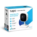 CAMARA DE SEGURIDAD TP-LINK TAPO C100 DIANOCHE/ HOGAR 1080P