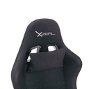 SILLA GAMER XZSXZ15B RGB NEGRA