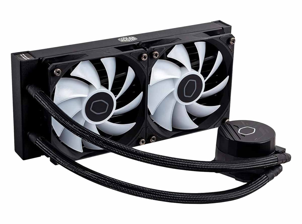 Enfriamiento Liquido Cooler Master MLW-D24M-A18PZ-R1 Aio 240mm