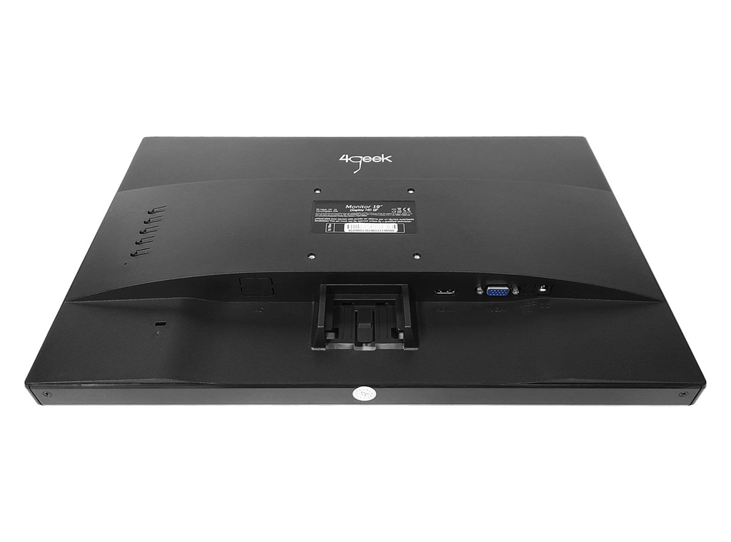 Monitor 19 Pulgadas 4GKMO1B Stylos 4Geek 60Hz Flat