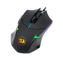 Mouse Gamer 2 Black M601-RGB RGB7200 Redragon