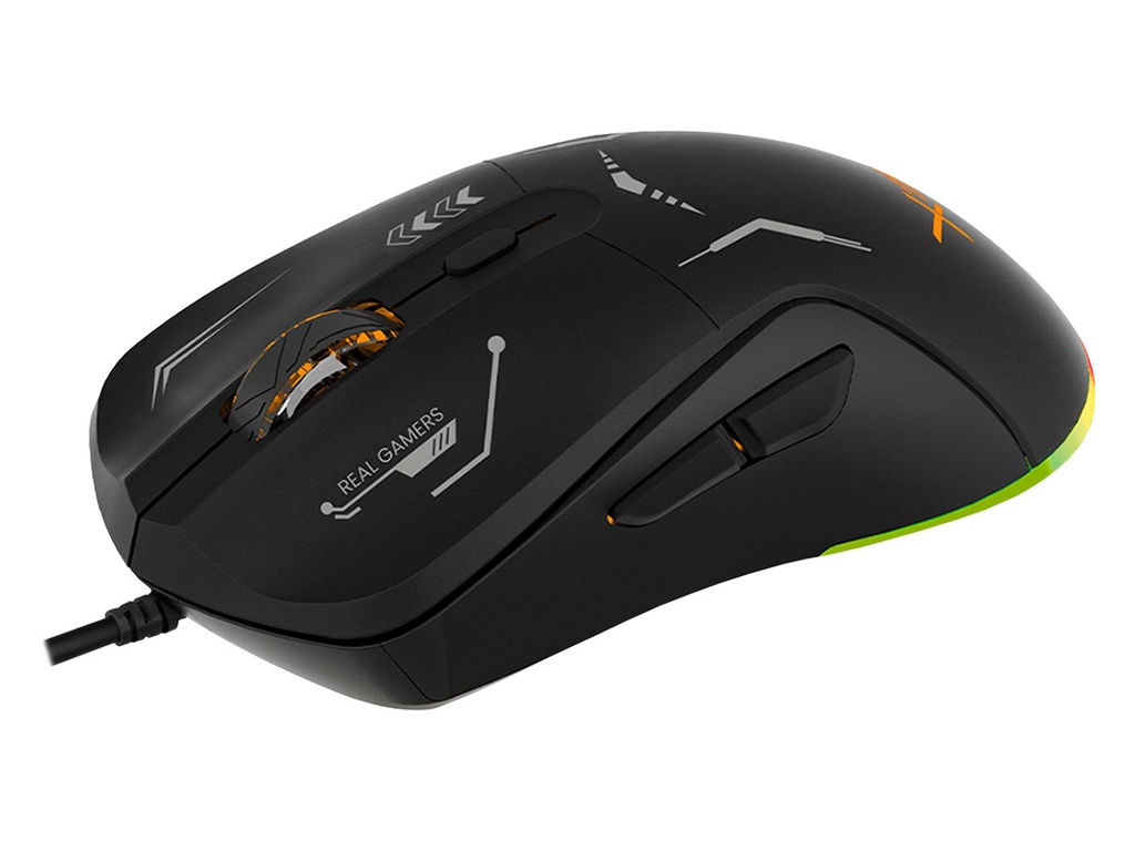 Mouse Gamer Xzeal XSAMGA2B XST-401 13 Modos