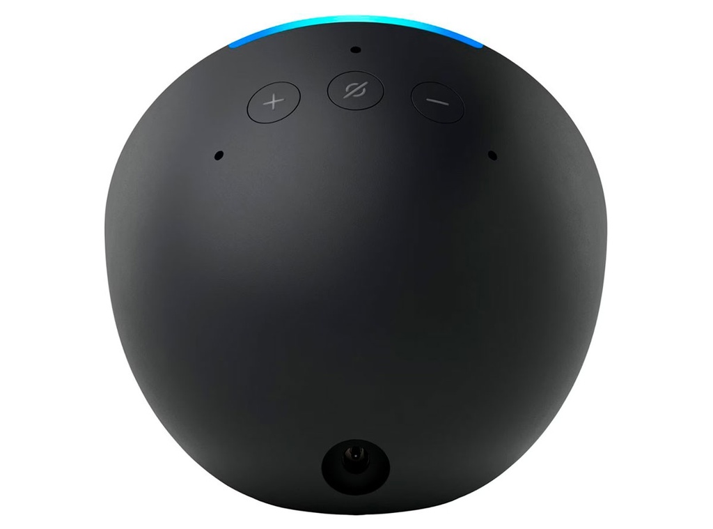Bocina Alexa Amazon Echo Pop Charcoal 1st gen