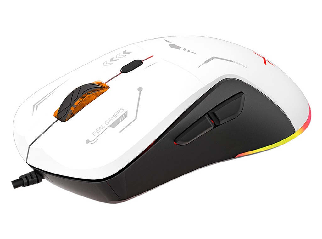 Mouse Gamer Xzeal XSAMGA2WB XST-401 13 Modos RGB