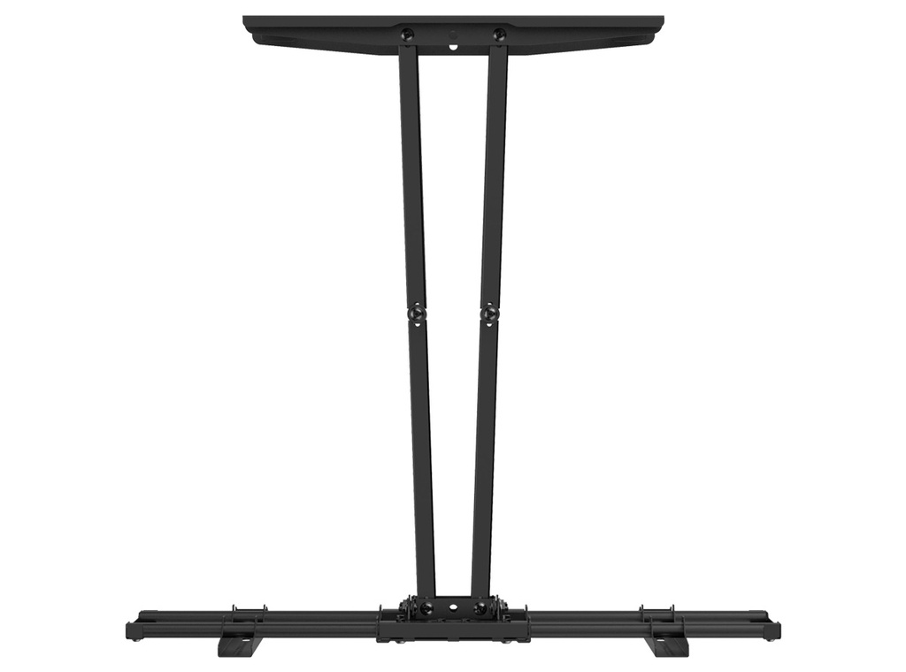 Soporte Tv 32 A 98 Pulgadas Brazo Largo Lucky Owl Soporta 80kg
