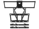 Soporte Tv 32 A 98 Pulgadas Brazo Largo Lucky Owl Soporta 80kg