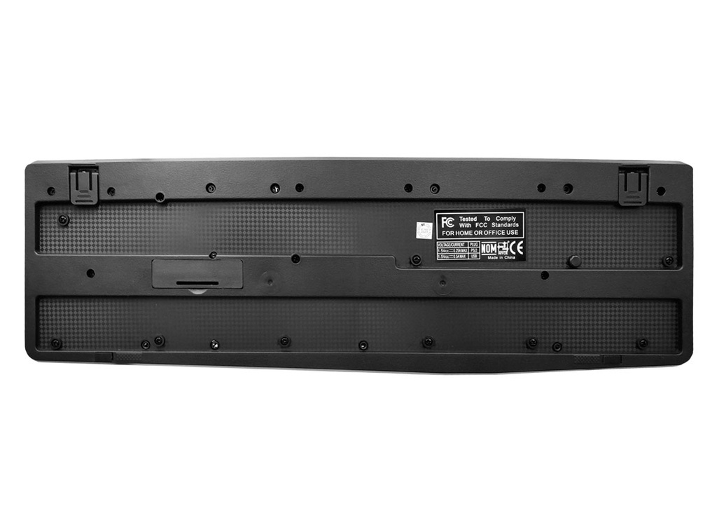 Teclado Inalámbricos STPTEC4B STYLOS