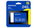 Unidad Estado Solido Ssd Adata 240Gb SU630/240GB Interno Sata 3 2.5"