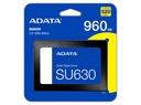 Unidad Estado Solido Ssd Adata SU630/960 Interno Sata III 2.5"