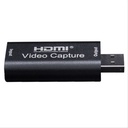 Tarjetas De Captura De Audio Y Vídeo Elegate CON.76 Hdmi A Usb