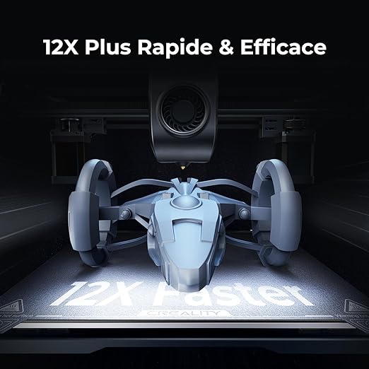 Impresora 3D Creality CR-K1 220x220x250mm