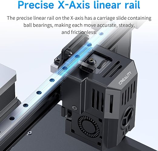 Impresora 3D Creality Ender-3 v3 KE