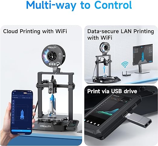 Impresora 3D Creality Ender-3 v3 KE