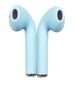 Audífonos Inalámbricos I12SB Bluetooth Y Manos Libres Azul Cielo Link Bits (C.100)