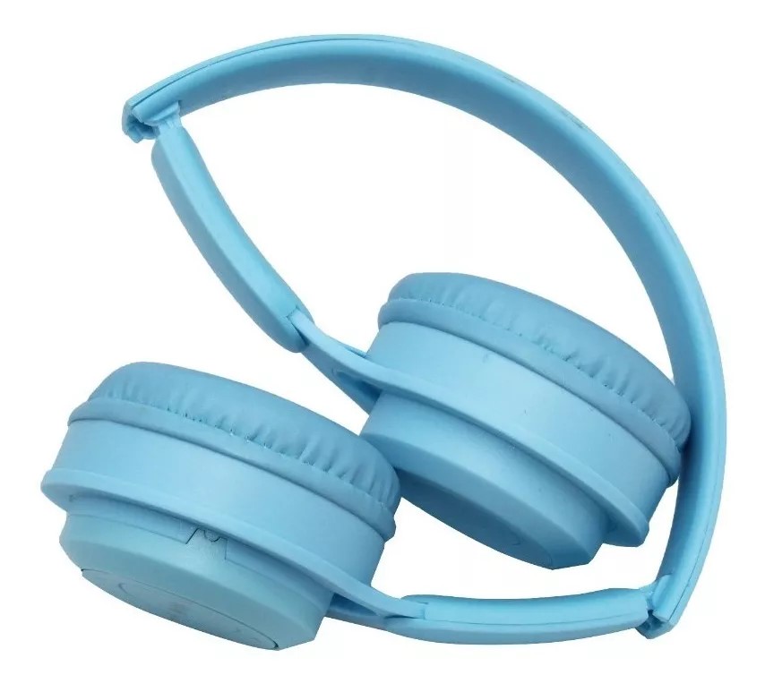 Audífonos Diadema Plegable Y08 Bluetooth Link Bits