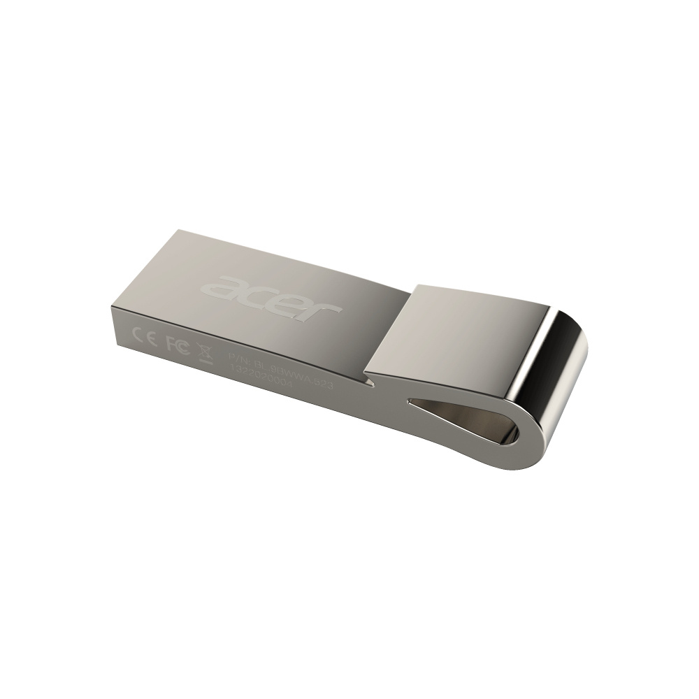 Usb 32Gb Acer BL.9BWWA.503 Uf200 Plata