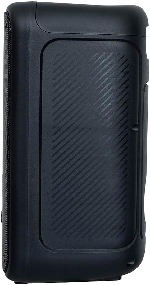 Bocina 8 Pulgadas Kaiser KSW-7007 Bt Aux Fm Usb Luz Led