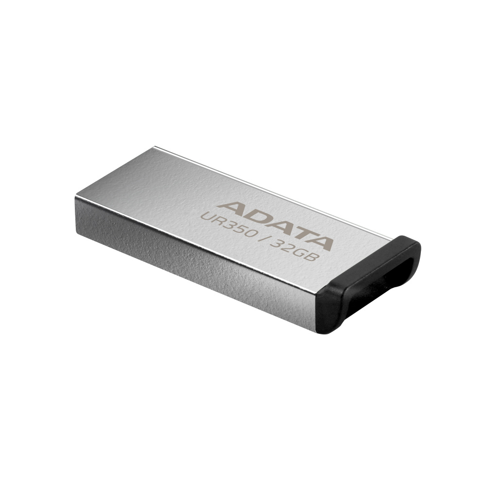 USB 32Gb Adata UR350 Metálica 3.2 Resistente Al Agua Polvo Y Golpes