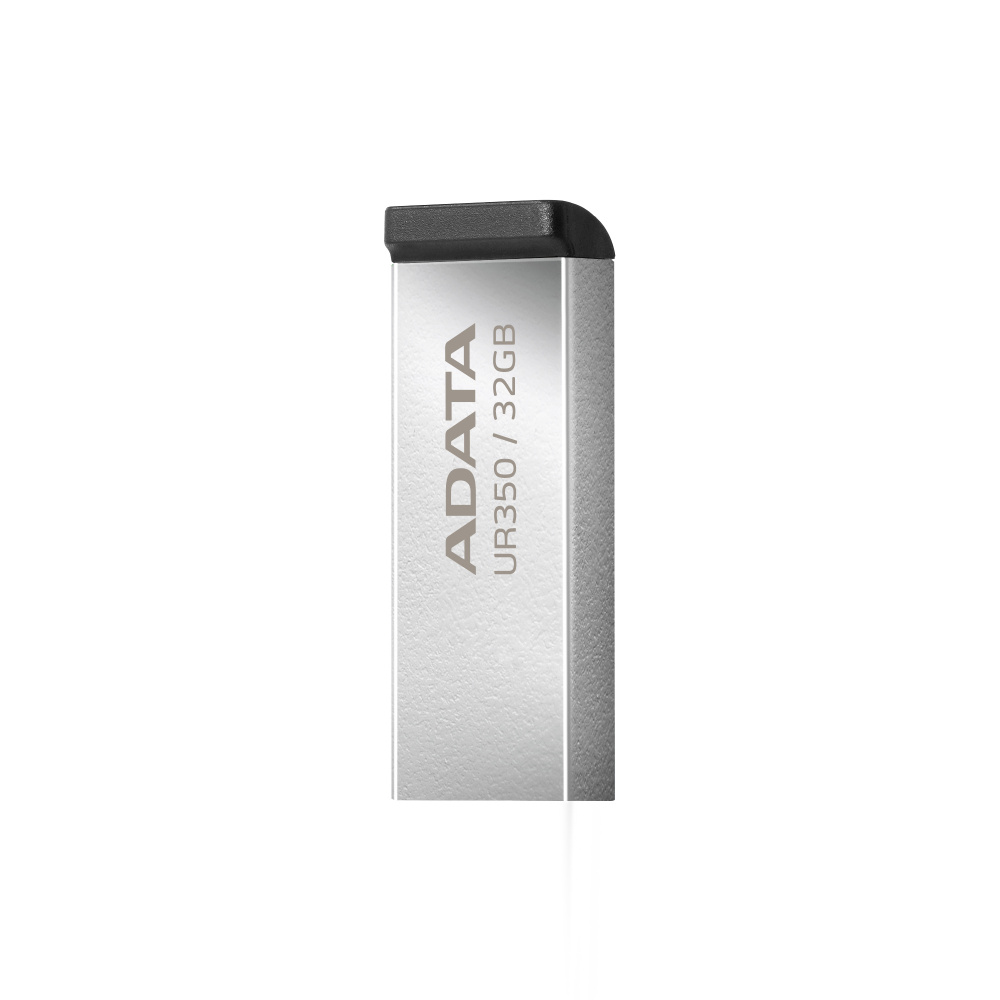 USB 32Gb Adata UR350 Metálica 3.2 Resistente Al Agua Polvo Y Golpes