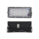 Reflector Led 50w R47W50 Rgb Control Remoto Exterior
