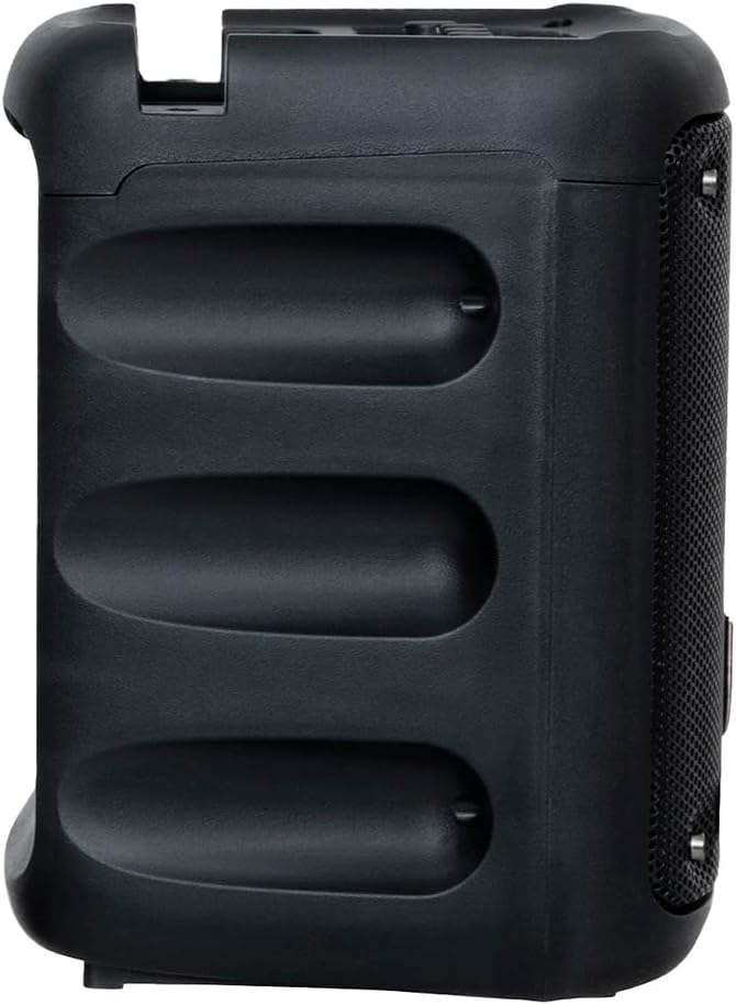Bocina 3 Pulgadas KSW-7003 Kaiser Luz Flama FM Usb Aux 7W RMS