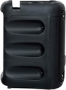 Bocina 3 Pulgadas KSW-7003 Kaiser Luz Flama FM Usb Aux 7W RMS