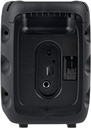 Bocina 3 Pulgadas KSW-7003 Kaiser Luz Flama FM Usb Aux 7W RMS
