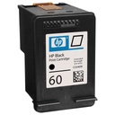 CARTUCHO TINTA HP 60 NEGRO ORIGINAL