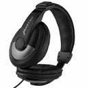 Audífonos Mitzu MH-5003 Alámbrico Diadema Antiruido Cable 1.20M