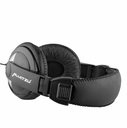 Audífonos Mitzu MH-5003 Alámbrico Diadema Antiruido Cable 1.20M