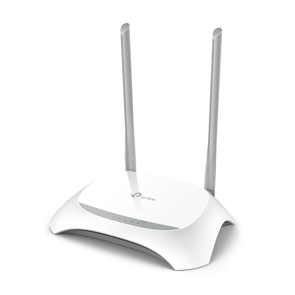 ROUTER INALAMBRICO TP-LINK TL-WR850N N300 2 ANTENAS