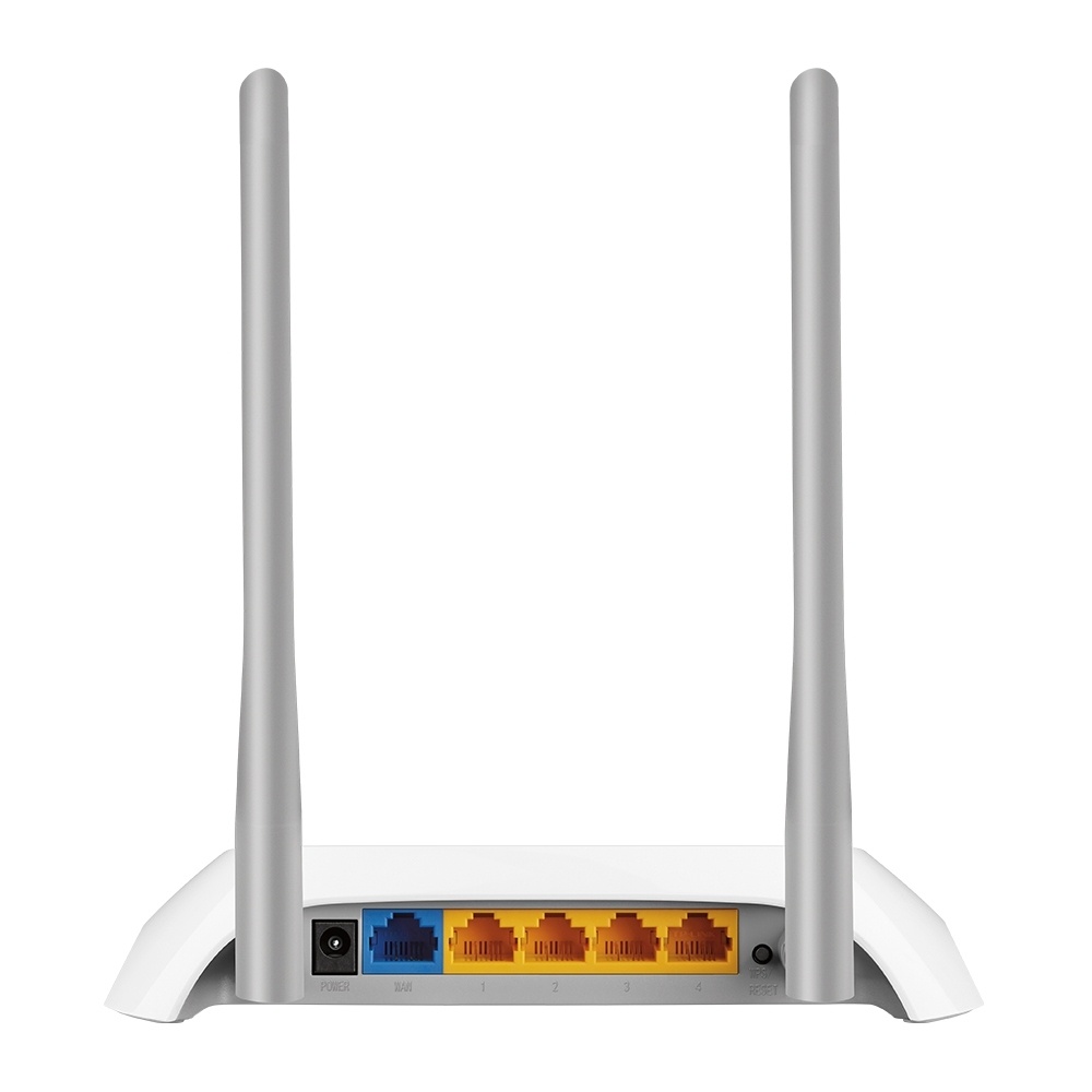 ROUTER INALAMBRICO TP-LINK TL-WR850N N300 2 ANTENAS